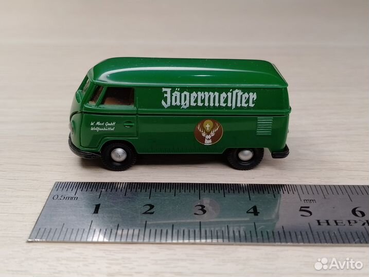 A31.5) Volkswagen Transporter T1 (1950-1968) 