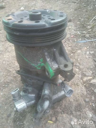 Компрессор кондиционера