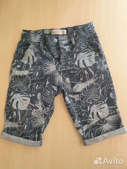 Шорты для мальчика 146 152