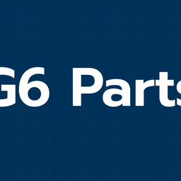 G6 Parts