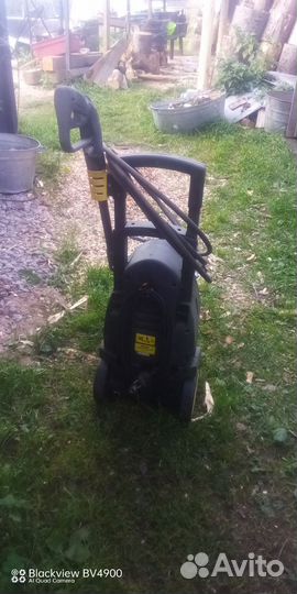 Мойка высокого давления karcher к 5 бу