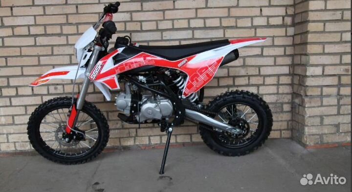 Питбайк sssr core 125e A 17/14