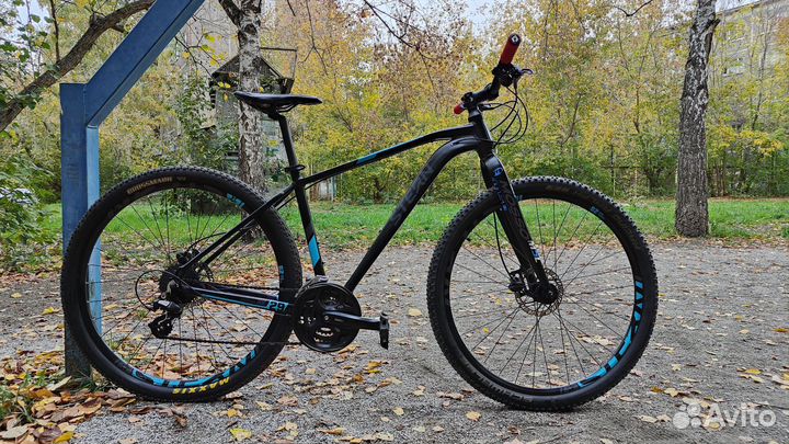 Велосипед stern motion 29