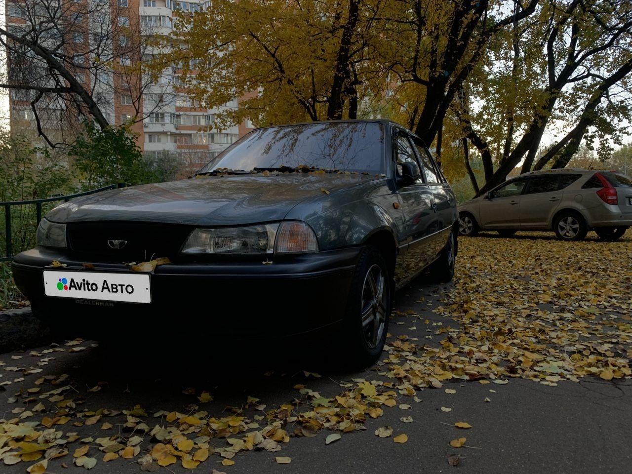 Daewoo Nexia: фото владельца