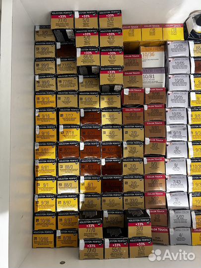 Wella краска для волос