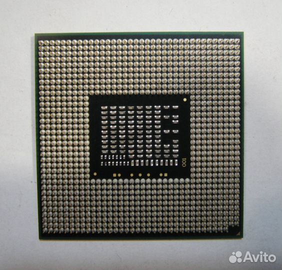 Процессор Intel Core i5-2430M