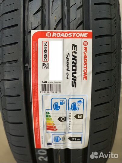 Roadstone Eurovis Sport 04 195/55 R15 85V