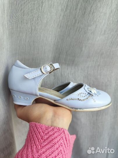 Туфли для девочки