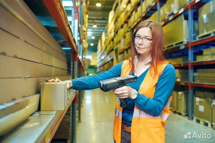 Сборщик комплектовщик с еженедельной выплатой