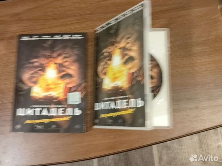 Фильмы на dvd утомленные солнцем