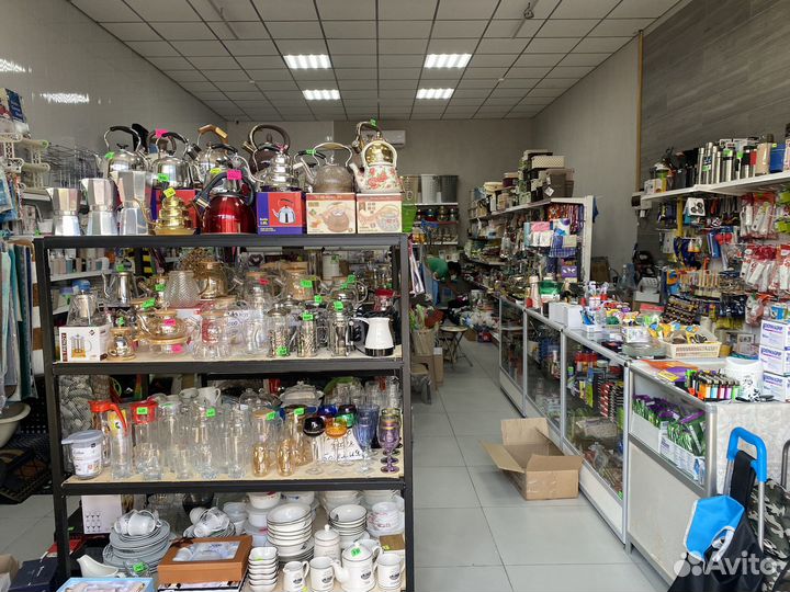 Продам готовый бизнес магазин хозтоваров