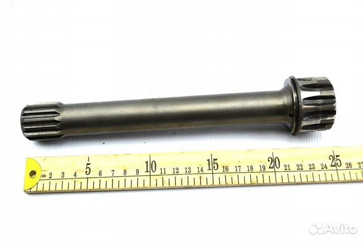 Вал коробки отбора мощности MAN TGA 18.480 (01.00)