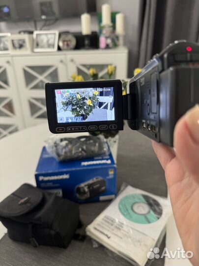 Видеокамера Panasonic HDC-SD60