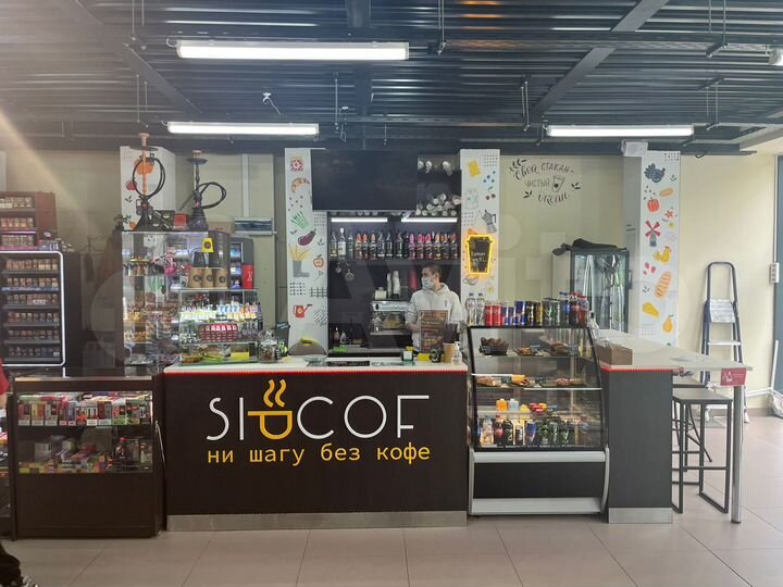 Торговая площадь, 10 м²