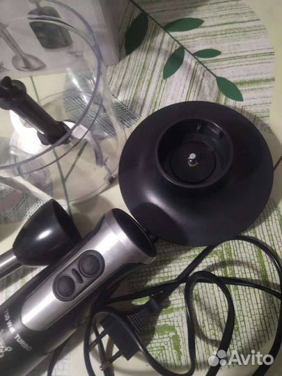 Блендер погружной Polaris