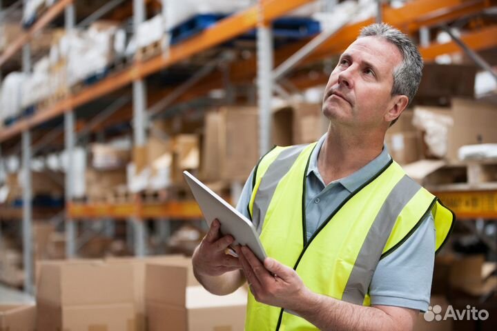 Сотрудник склада