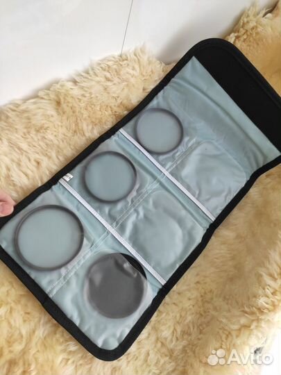 Фильтры и Чехлы Canon Kenko Hoya Marumi