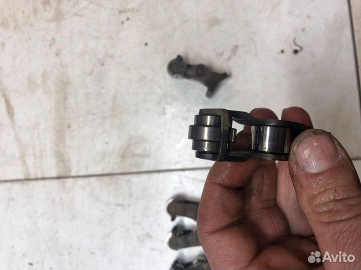 Комплект рокеров Peugeot 308 EP6