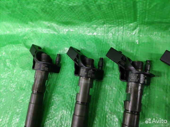 Форсунка 3.0 casa/cata TDI Touareg / Q7 / Cayenne