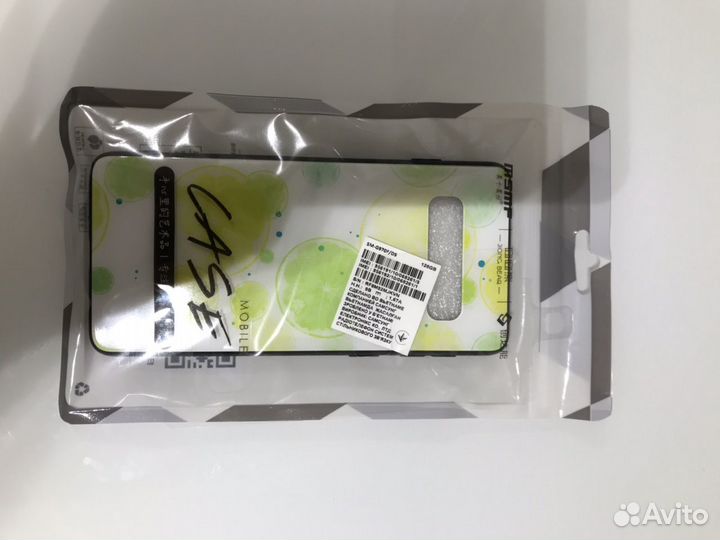 Чехол для samsung galaxy s10