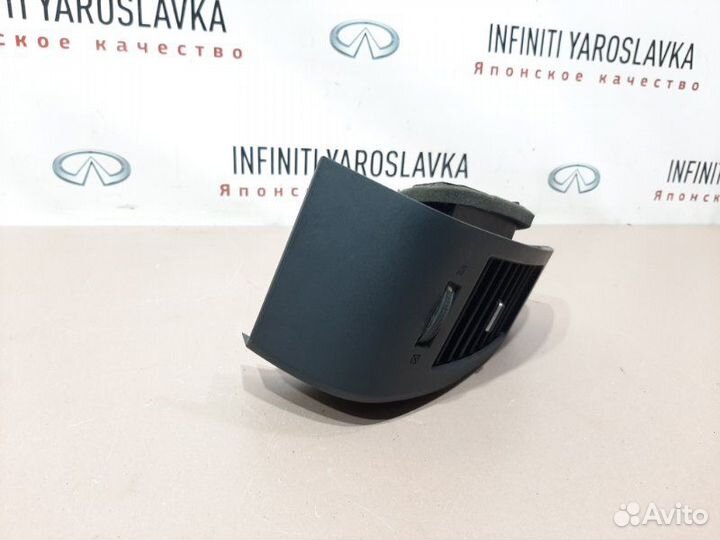 Воздуховод правый Nissan Murano Z50 VQ35DE 2007