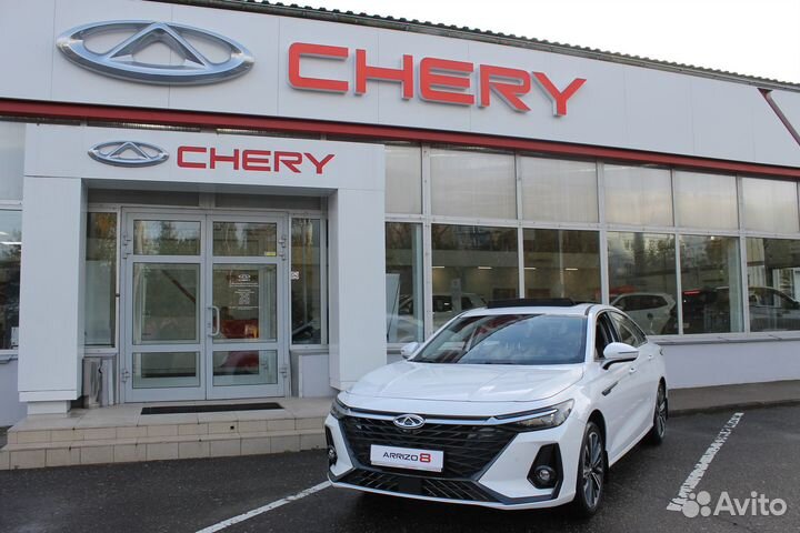 Chery Arrizo 8 1.6 AMT, 2023