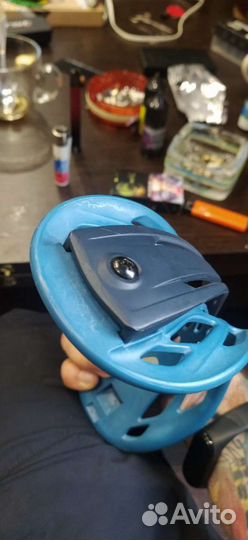 Burton cartel strap верхний стрэп