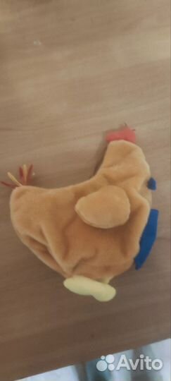 Игрушки мягкие