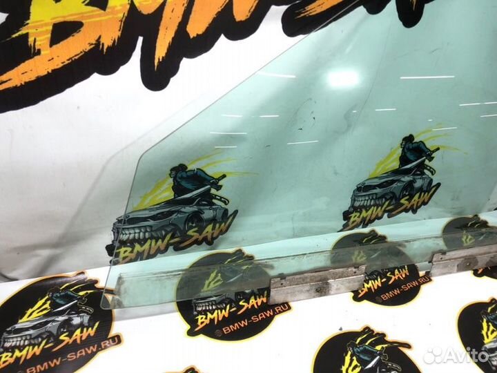 Стекло двери переднее левое Bmw 3 E36 sedan