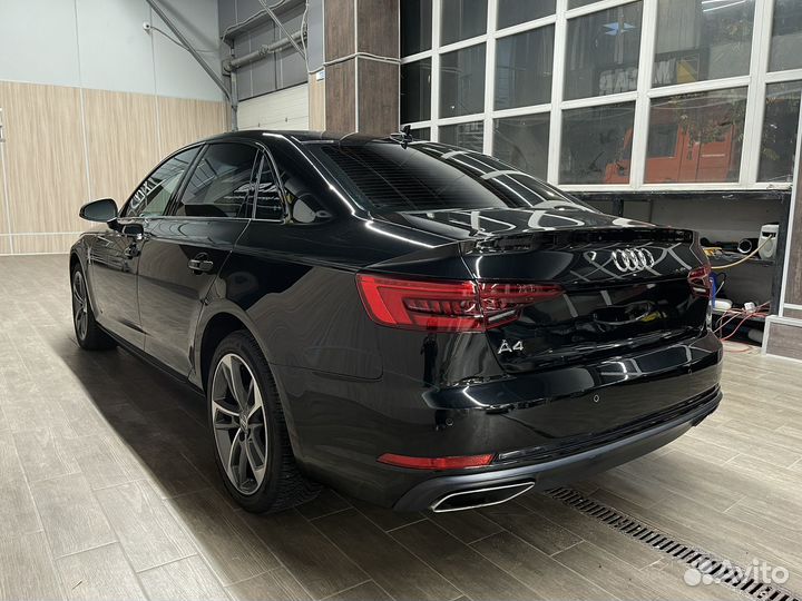 Audi A4 2.0 AMT, 2019, 64 400 км