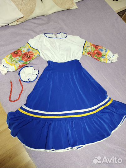 Русский народный костюм