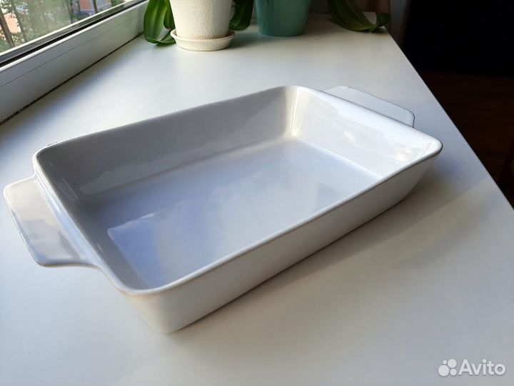 Форма для запекания керамическая
