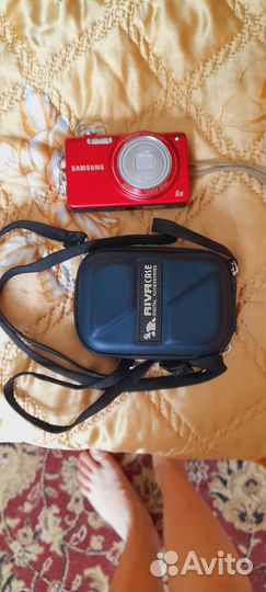 Фотоаппарат и линзы