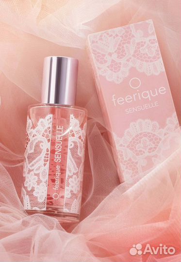 Парфюмы женские O Feerique Sensuelle, Mademoiselle