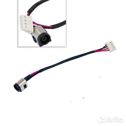 Разъем пит. для ноут. Sony SVF152. Отп. в регионы