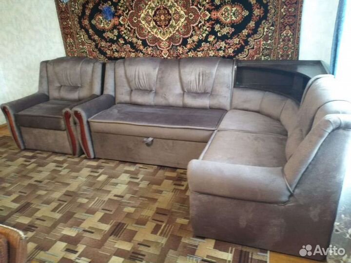 Перетяжка, ремонт и обивка мебели