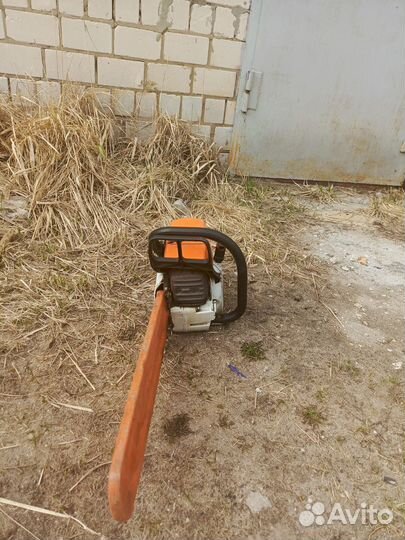 Бензопила stihl ms 361