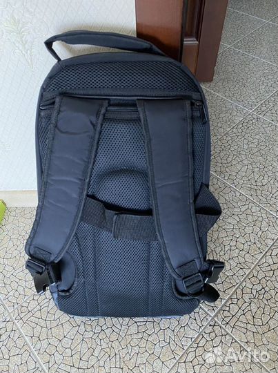 Моторюкзак на бак