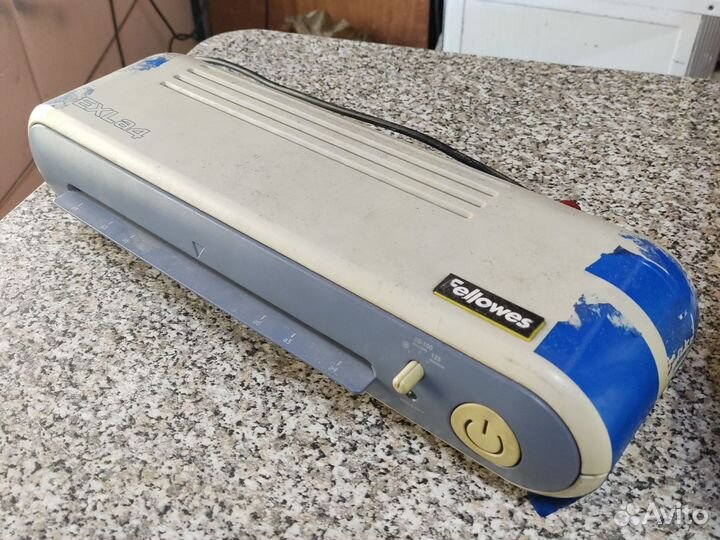 Ламинатор a4