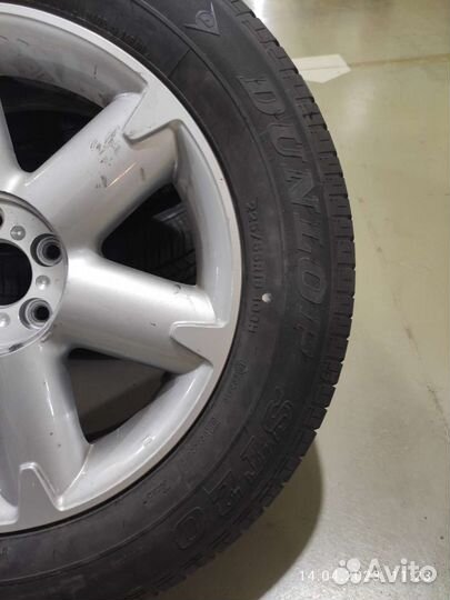 Dunlop Grandtrek AT22 265/60 R18