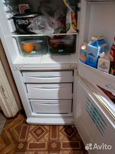 Холодильник бу