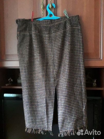 Юбки на подкладке, 2 штуки