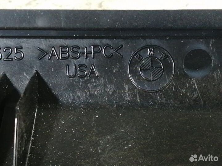 Обшивка двери передняя левая Bmw X3 F25 3.0