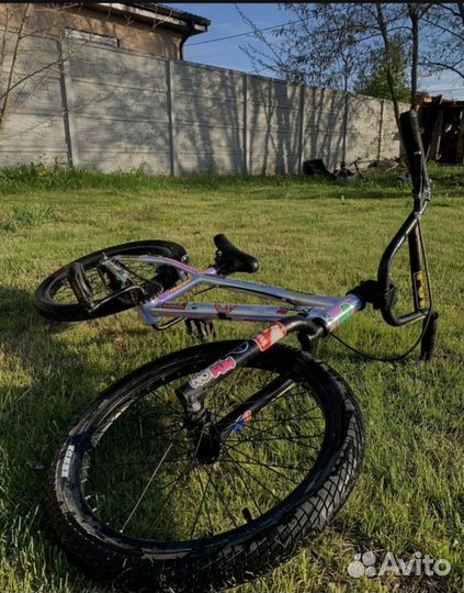 Трюковой Велосипед