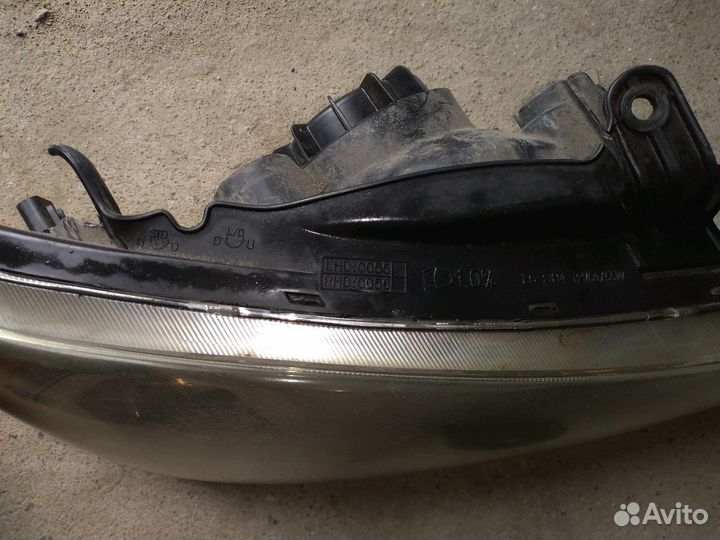 Фары передние