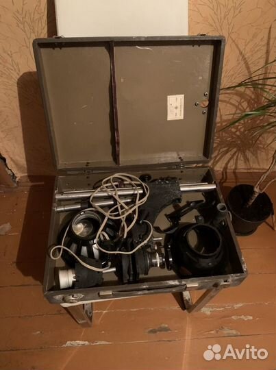 Фотоувеличитель упа3