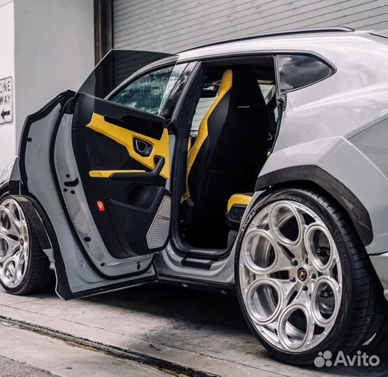 Кованые диски Gard R22 5x130 Lamborghini Urus