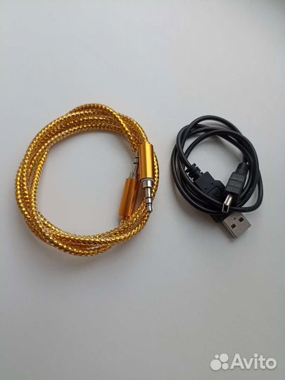 AUX кабель/провод mini USB