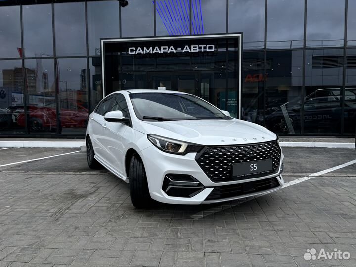 OMODA S5 1.5 CVT, 2024