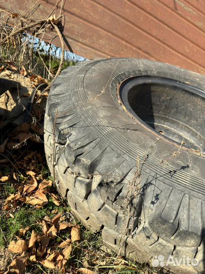 Колесо на 20 тонник и Маз